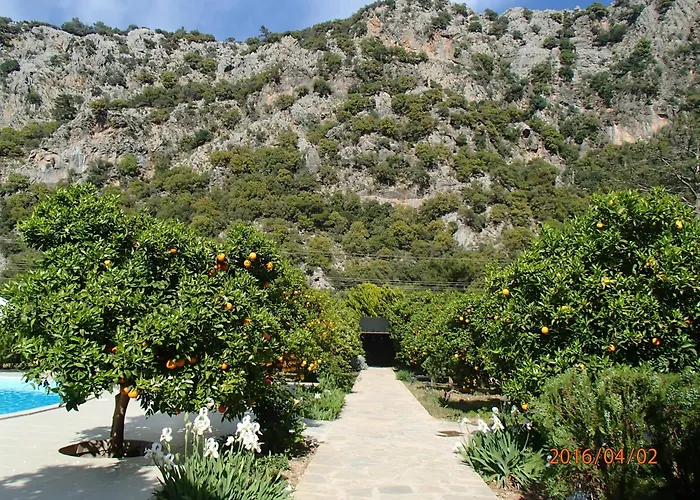 Arcadia Villas