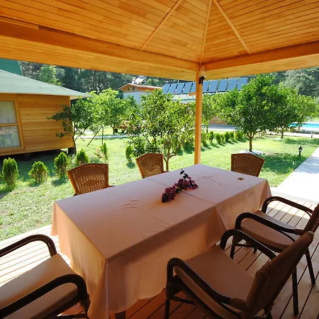 Arcadia Villas Cirali Room photo